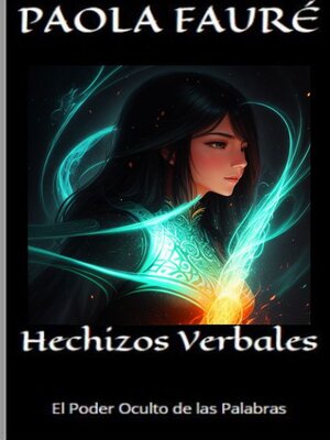 cover image of Hechizos verbales